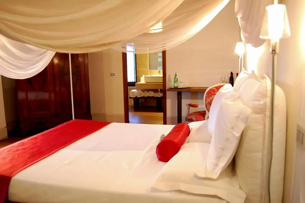 Deluxe Quadruple room