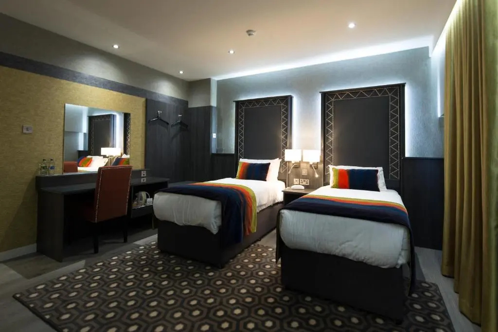Glenavon House Hotel - Chambres