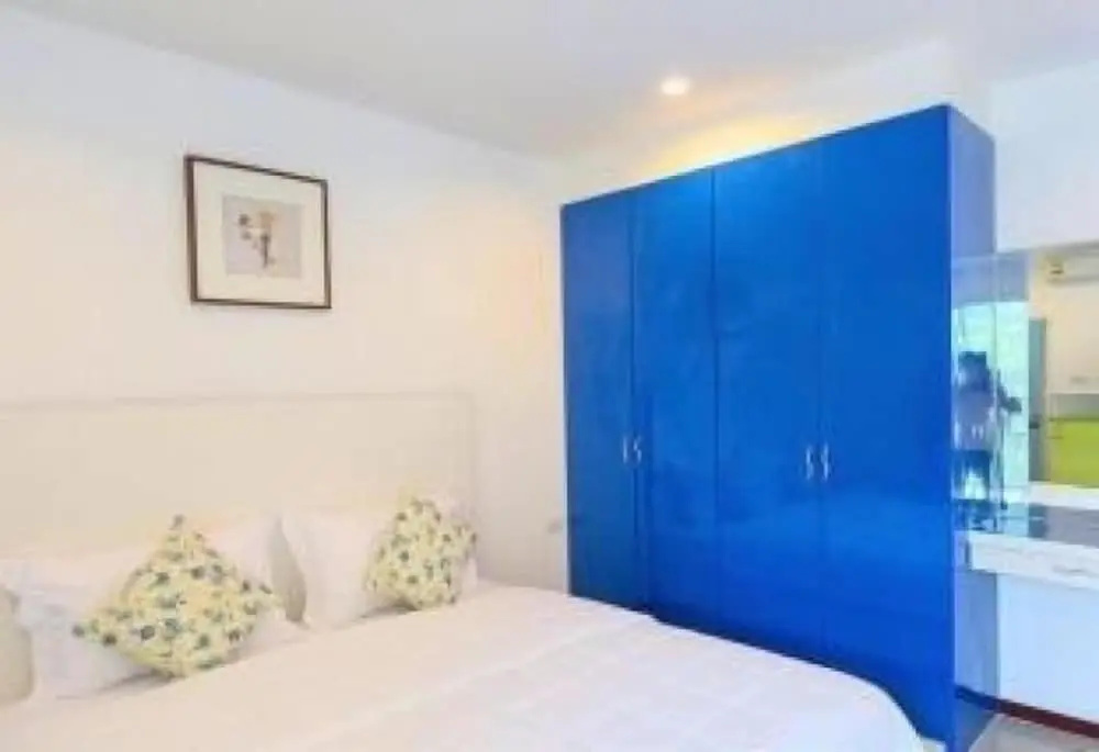 Baan Nam Poon Resort - Chambres
