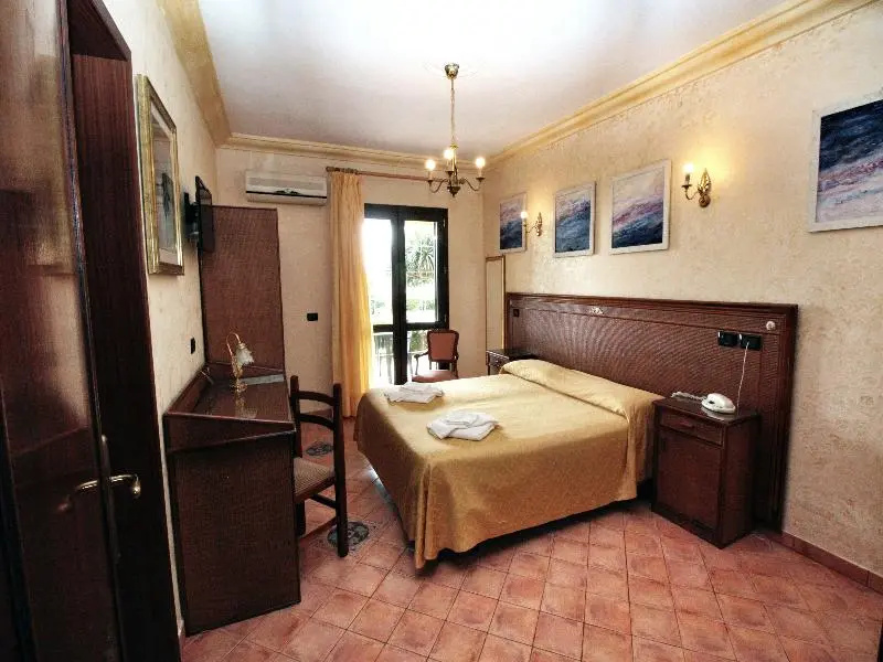 Triscinamare Hotel Residence - Chambres