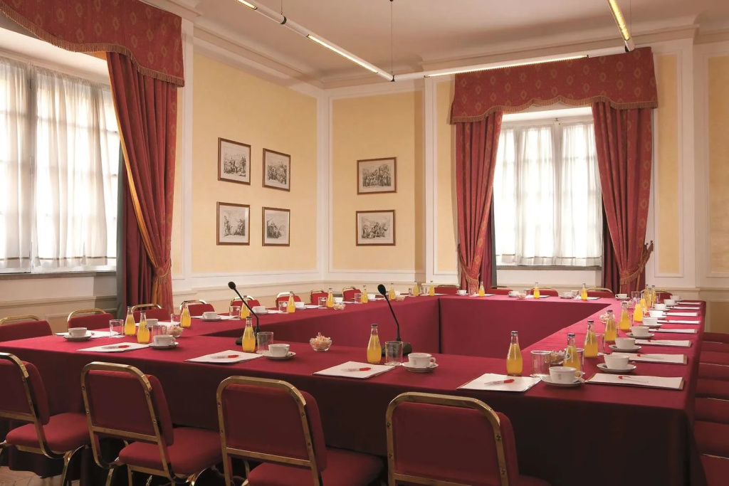 Bettoja Atlantico Hotel - Général