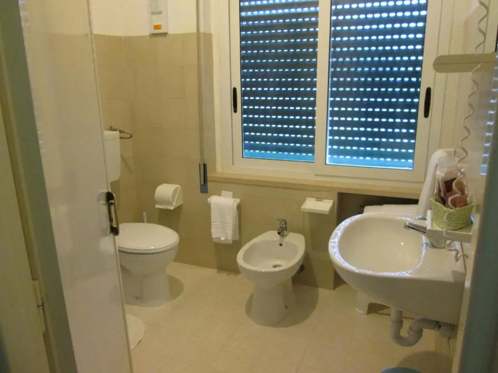 Hotel Autostello - Chambres