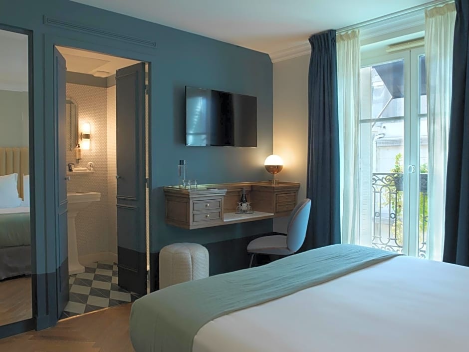 Hotel Bachaumont 43