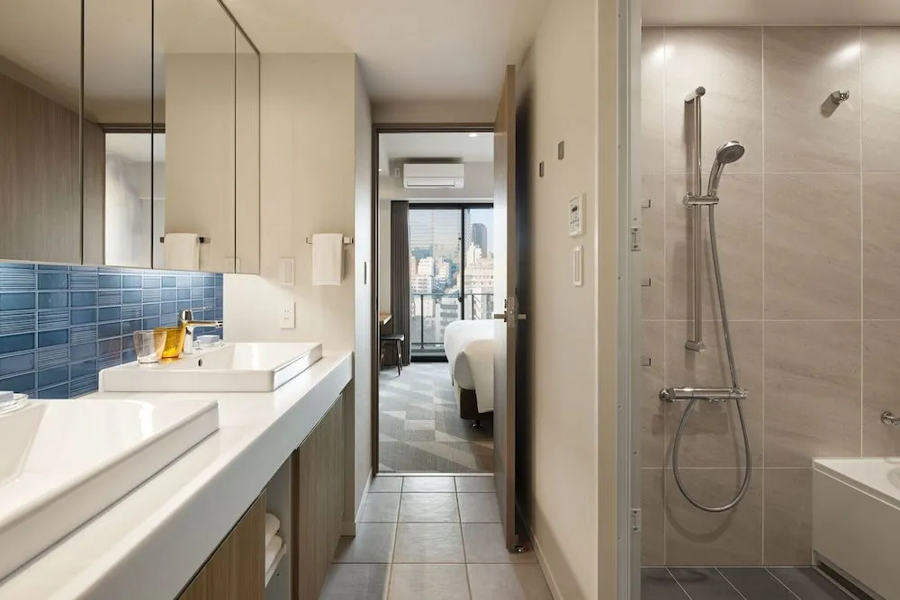 Oakwood Hotel & Apartments Azabu Tokyo 사진 37
