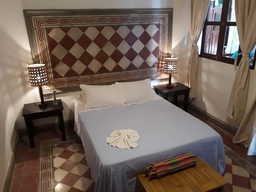 Hotel La Polvora - Chambres