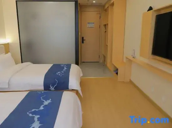 Yaling Hotel - Chambres