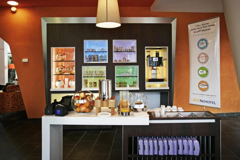 Novotel Suites Gare Lille Europe - Général