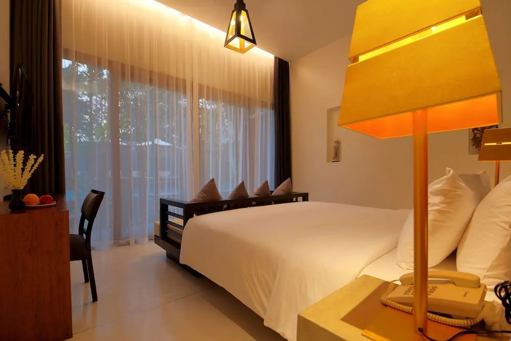 Apsara Residence Hotel - Chambres