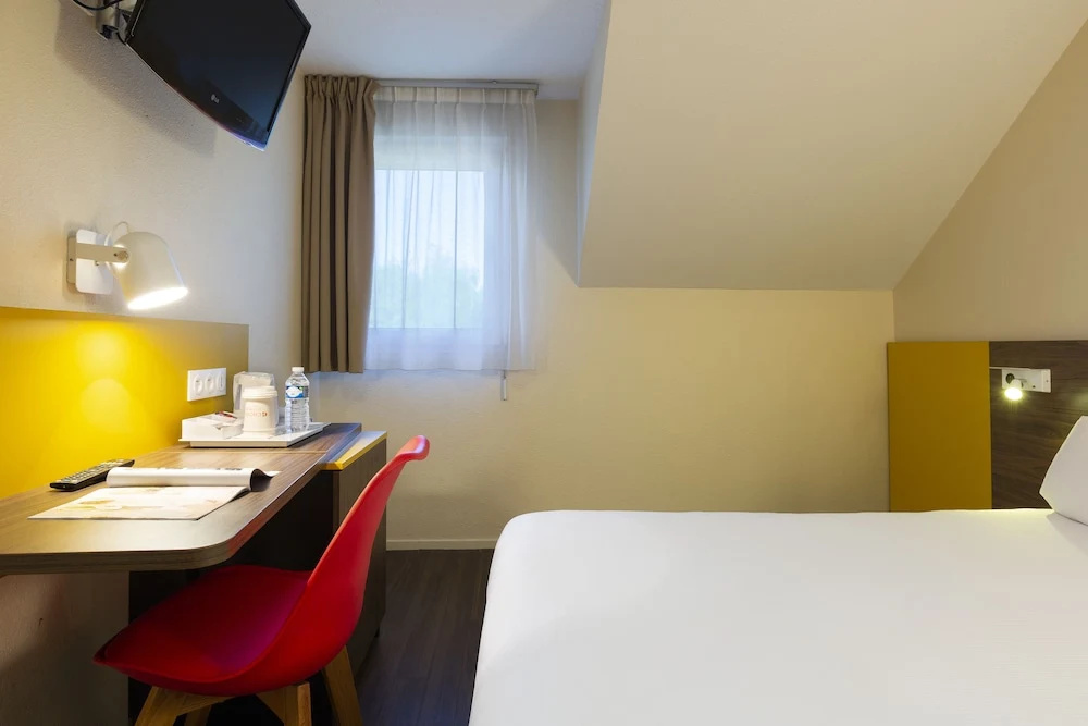 Comfort Hotel Lille Lomme - Chambres