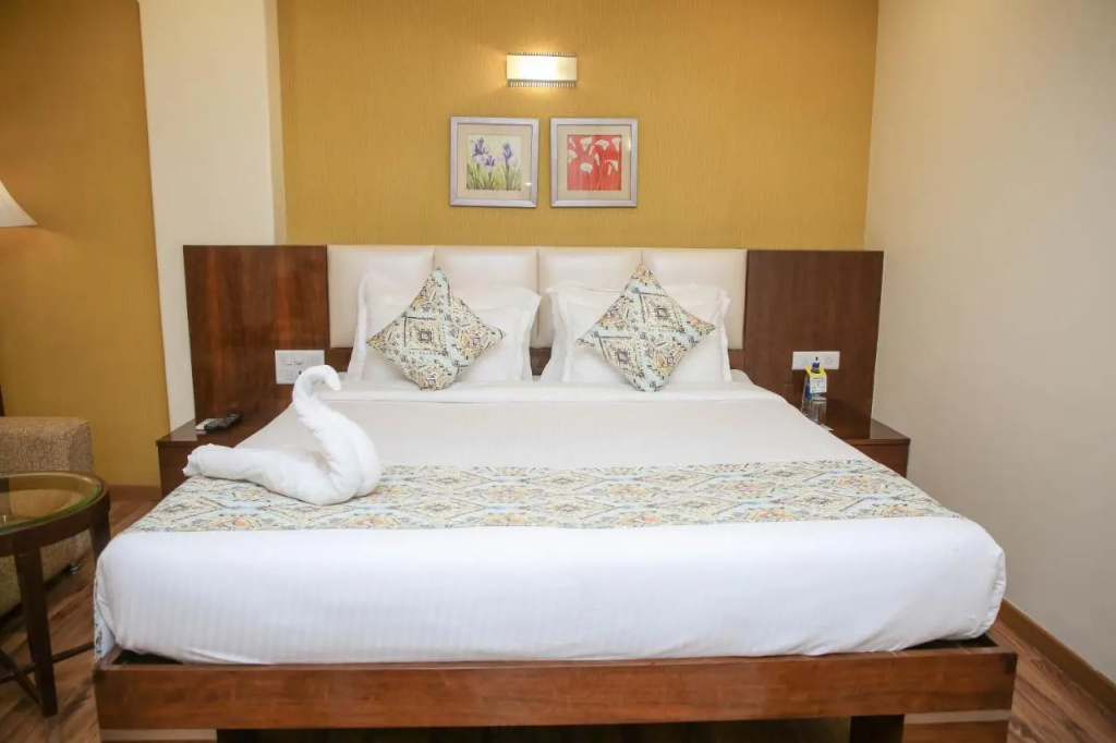 Citrus Prime Raipur - Général