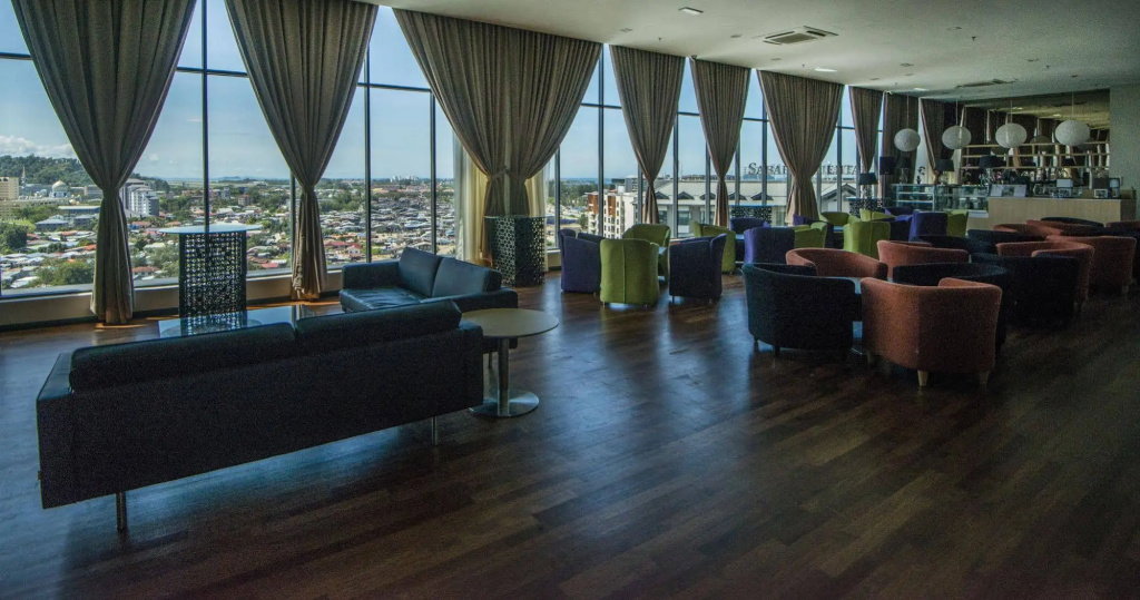 Sky Hotel Kota Kinabalu - Général