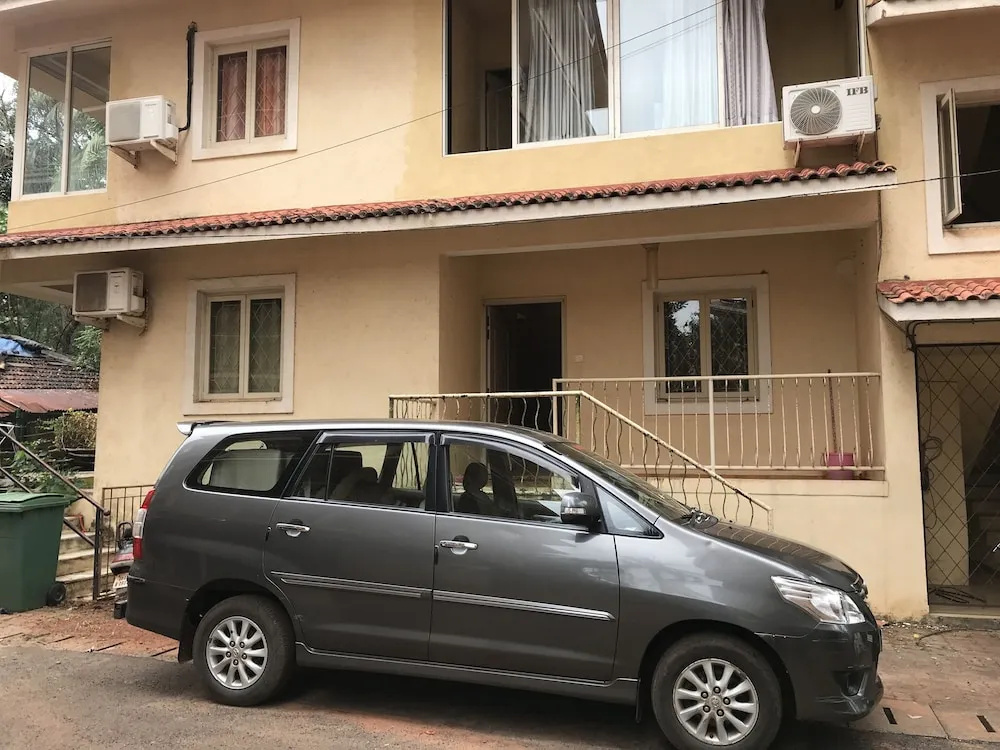 3bhk duplex apartment
