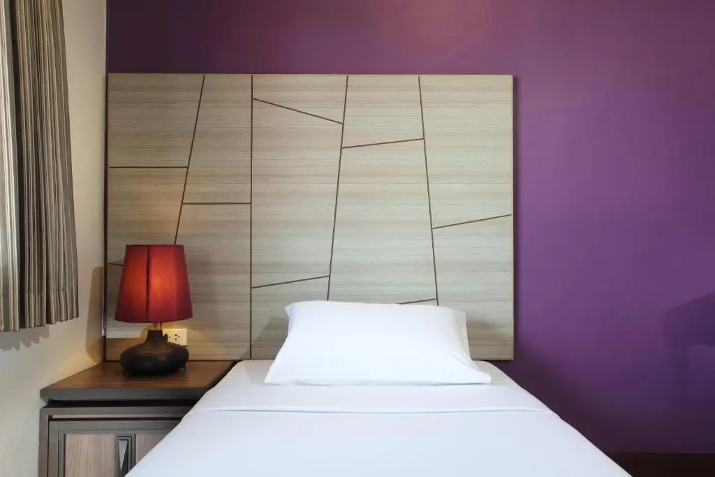 Rambuttri Village Inn & Plaza - Chambres