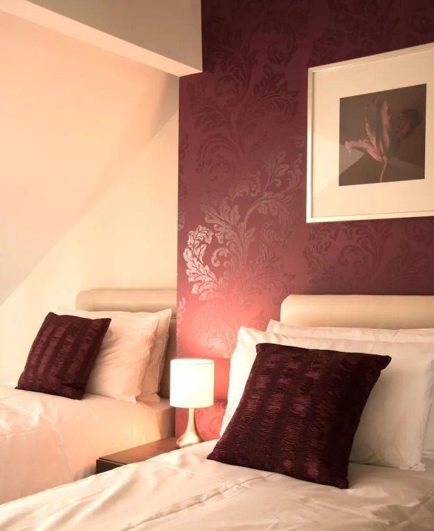 Harrogate Boutique Apartments - Chambres