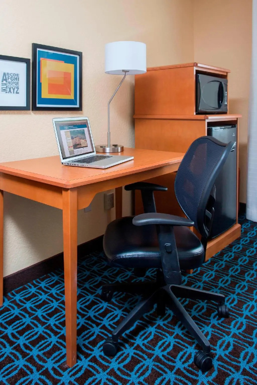 Fairfield Inn & Suites Waco South - Chambres