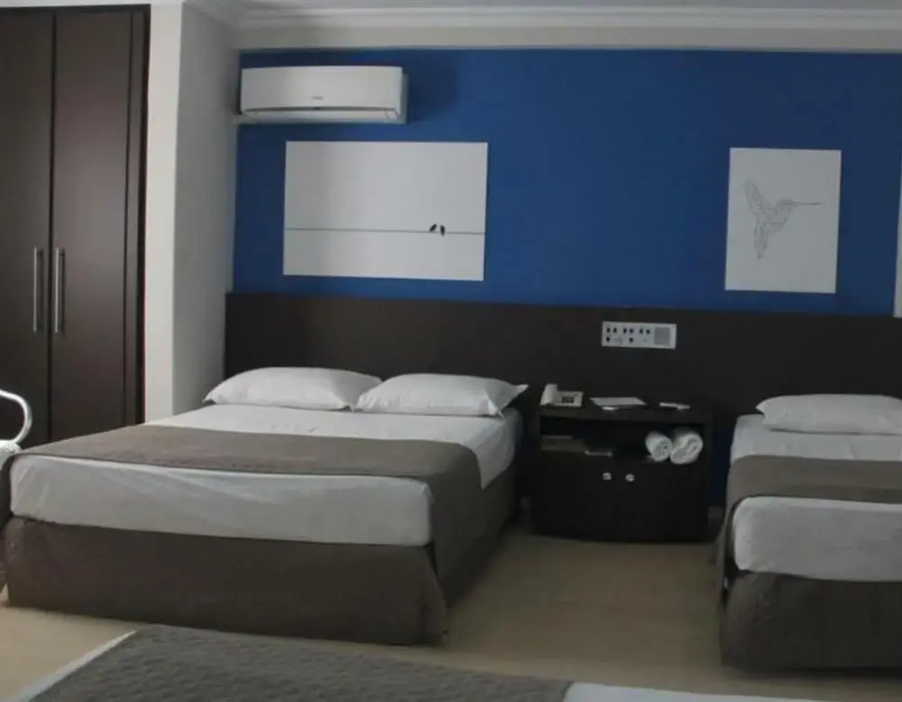 Standard room