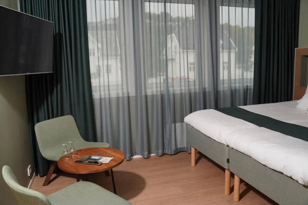 Maritim Fjordhotell - Chambres