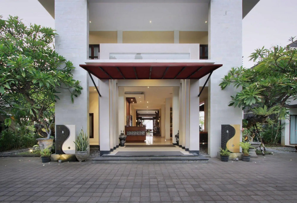 Padmasari Resort Hotel — фото