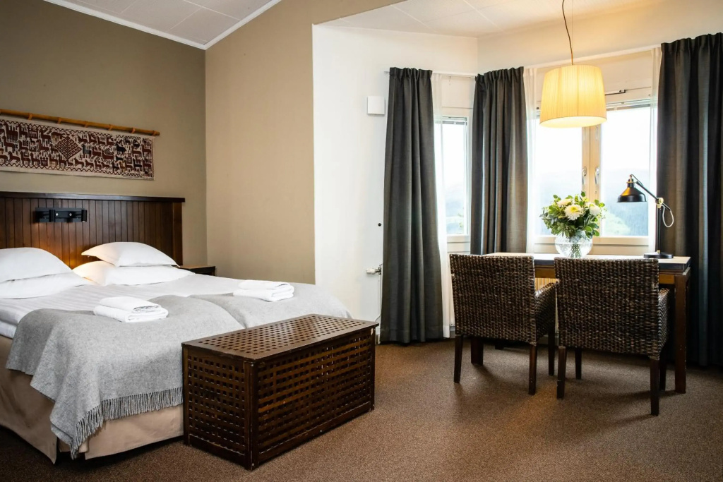 Hotell Fjällgården Åre - фото 3