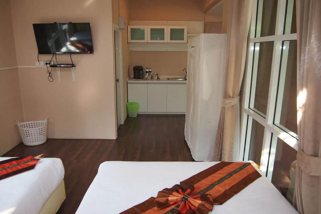 Charming in Khao Yai Hotel - Général