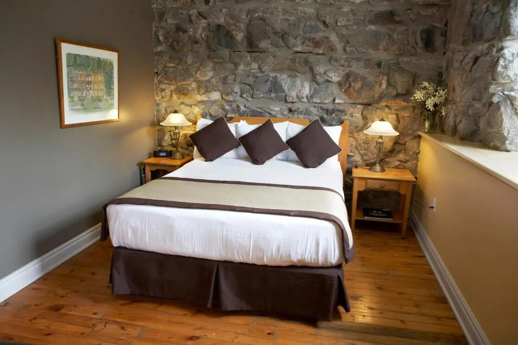 Moulin Wakefield Mill Hotel & Spa - Chambres