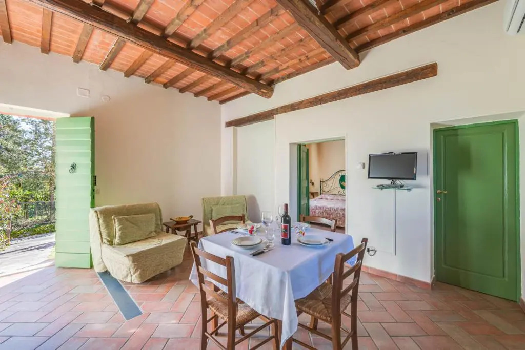 Podere Casanova - Chambres
