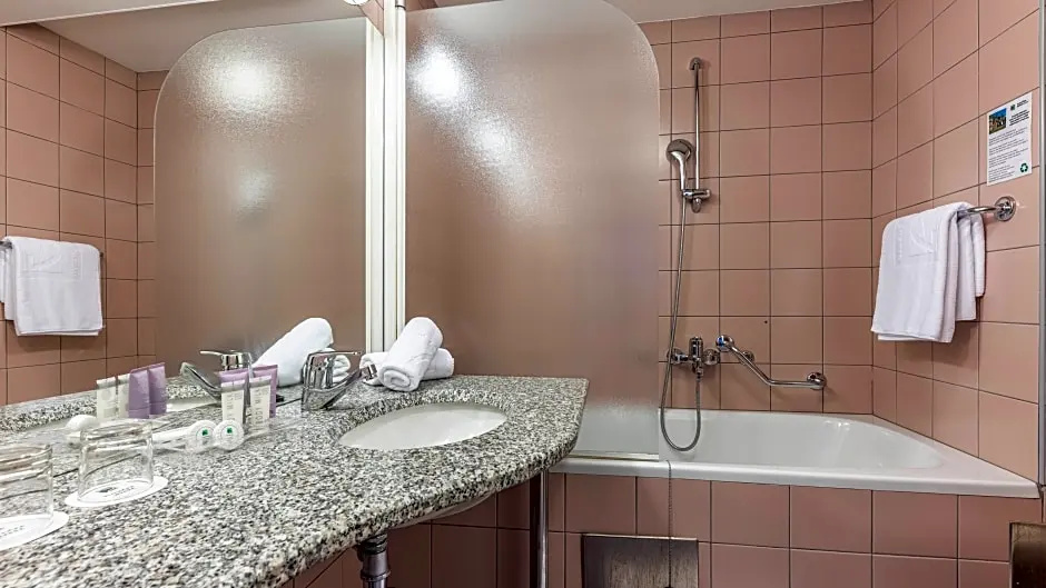 Hotel Jezero Plitvice Lakes - Chambres