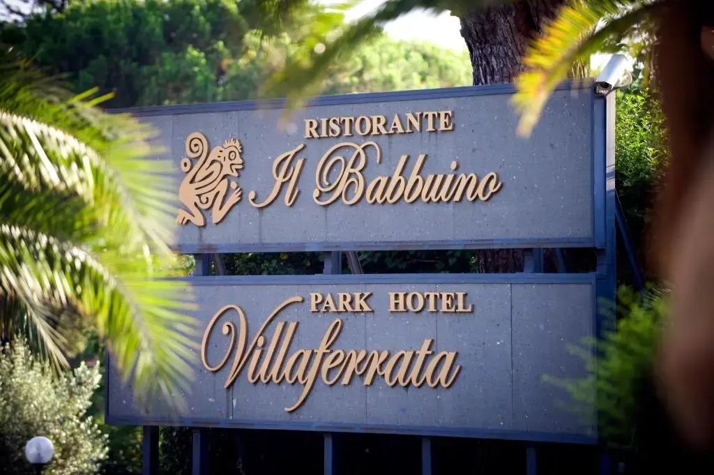 Park Hotel Villaferrata - Chambres