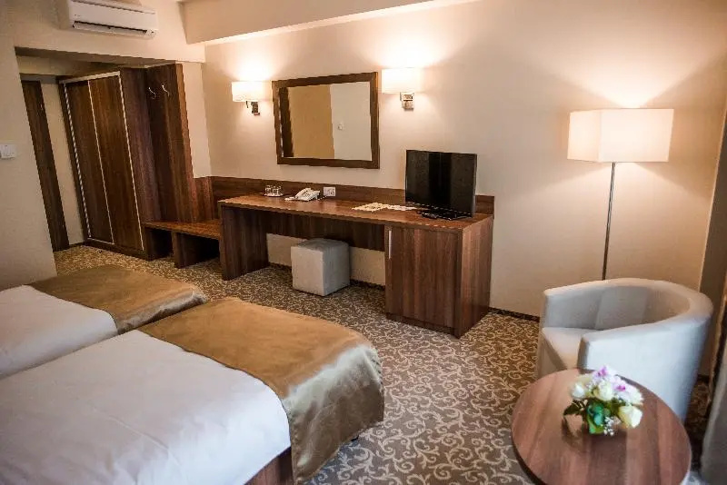Arnia Hotel - Chambres