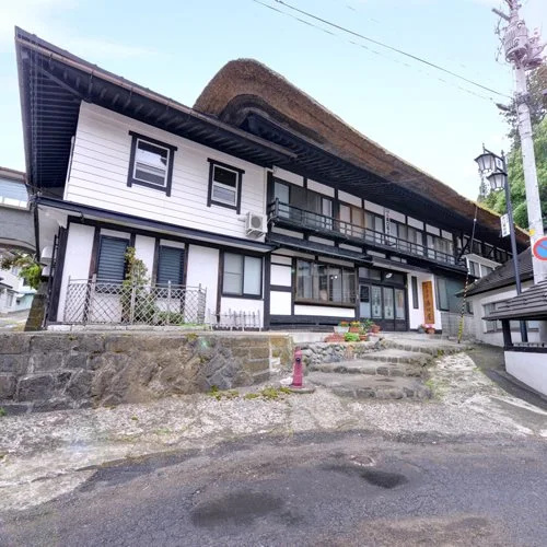 Gensentei Yuguchiya Ryokan in Ten-ei