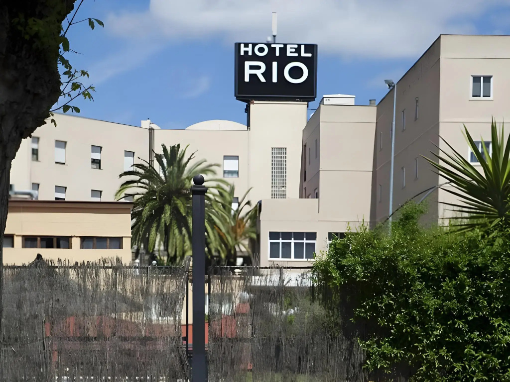 Mercure Rio Badajoz