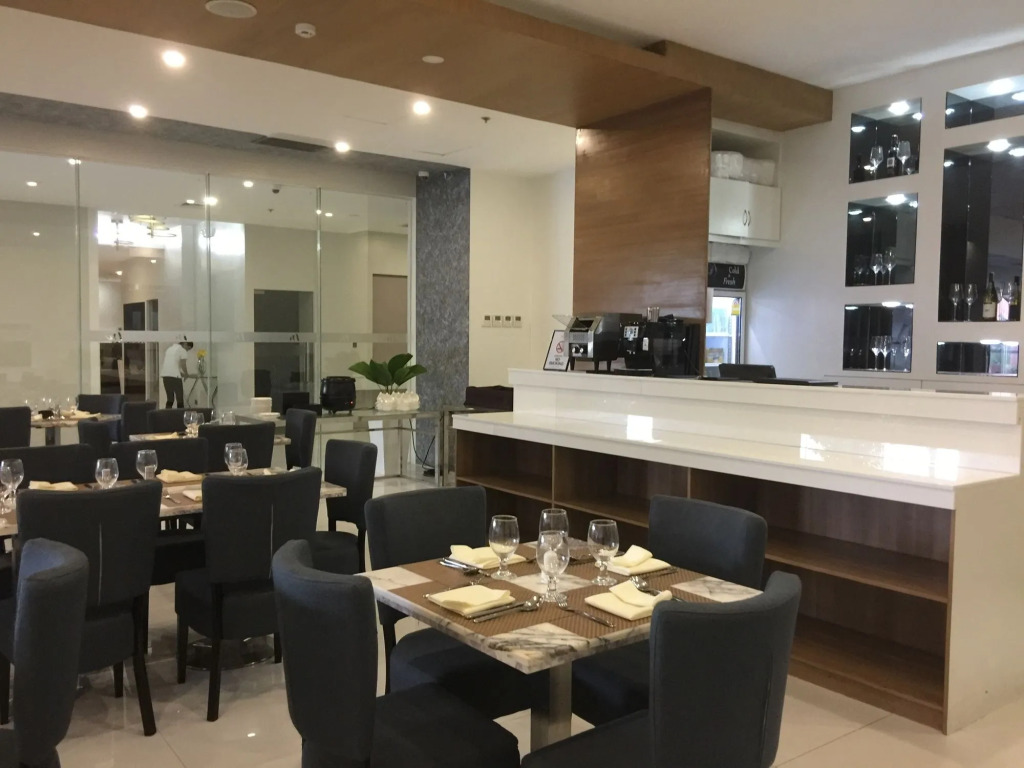 Mezzo Hotel - фото 34