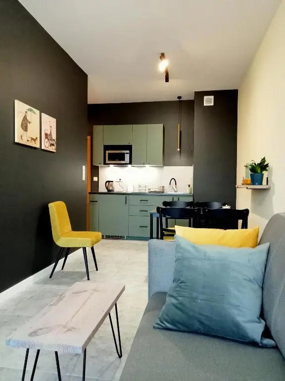 Ach To Tu! Apartament Zator