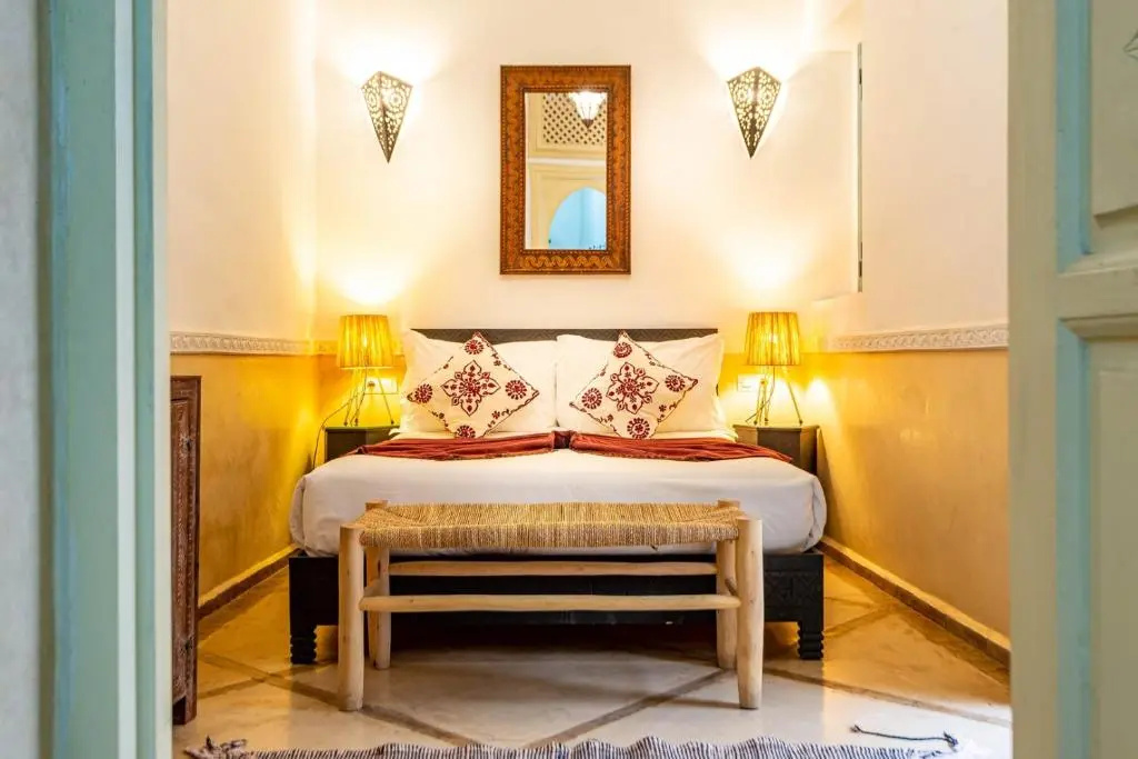 Superior Double room (full double bed)