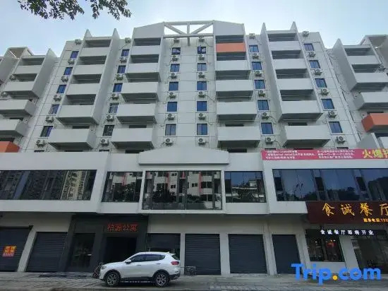 Baiyuan Apartment