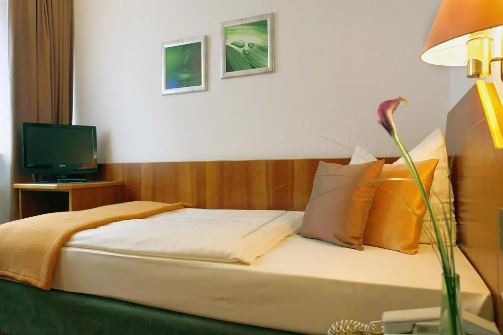Hotel Kleefelder Hof - Chambres