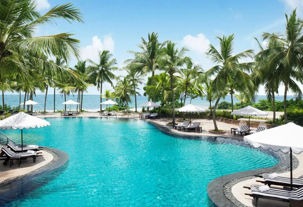 Taj Bentota Resort & Spa - Général
