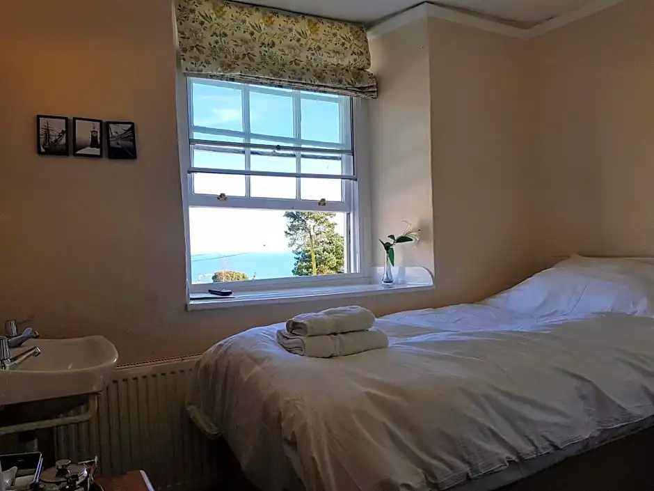 Kersbrook Hotel - Chambres