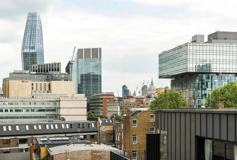 16 Minutes Walk To London Eye/shard View & Balcony