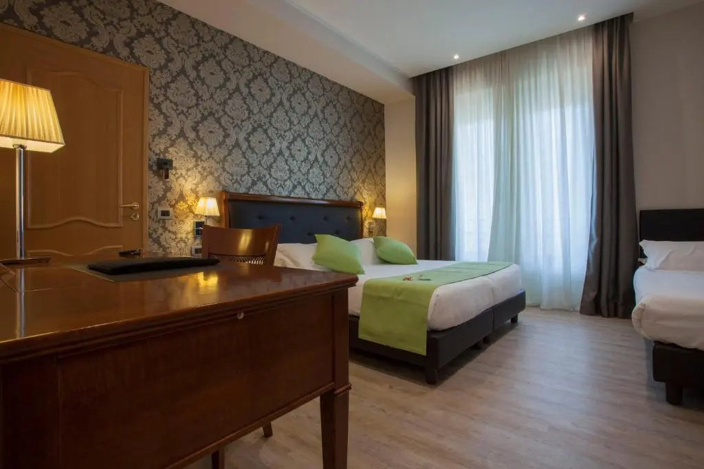 Hotel Astoria Rapallo - Chambres
