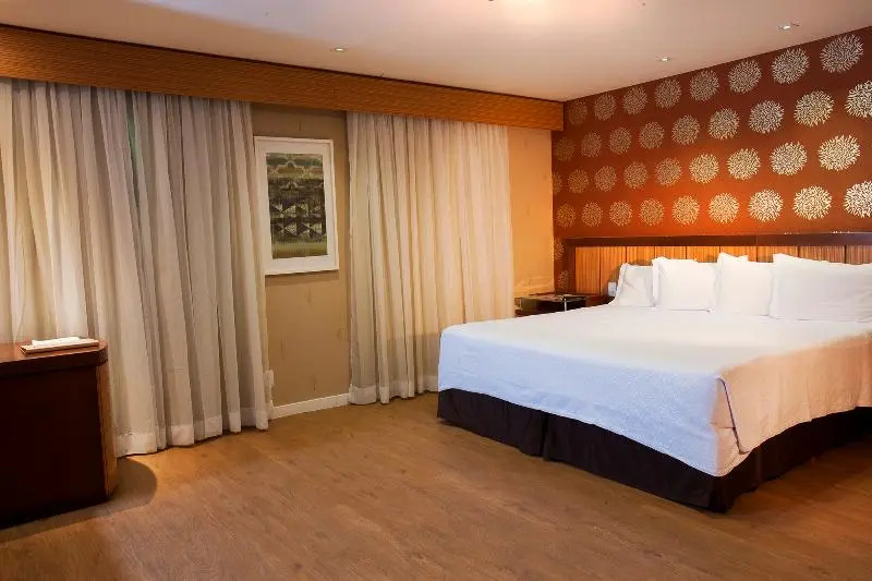 Wyndham Sao Paulo Ibirapuera Convention Plaza Hotel - Chambres