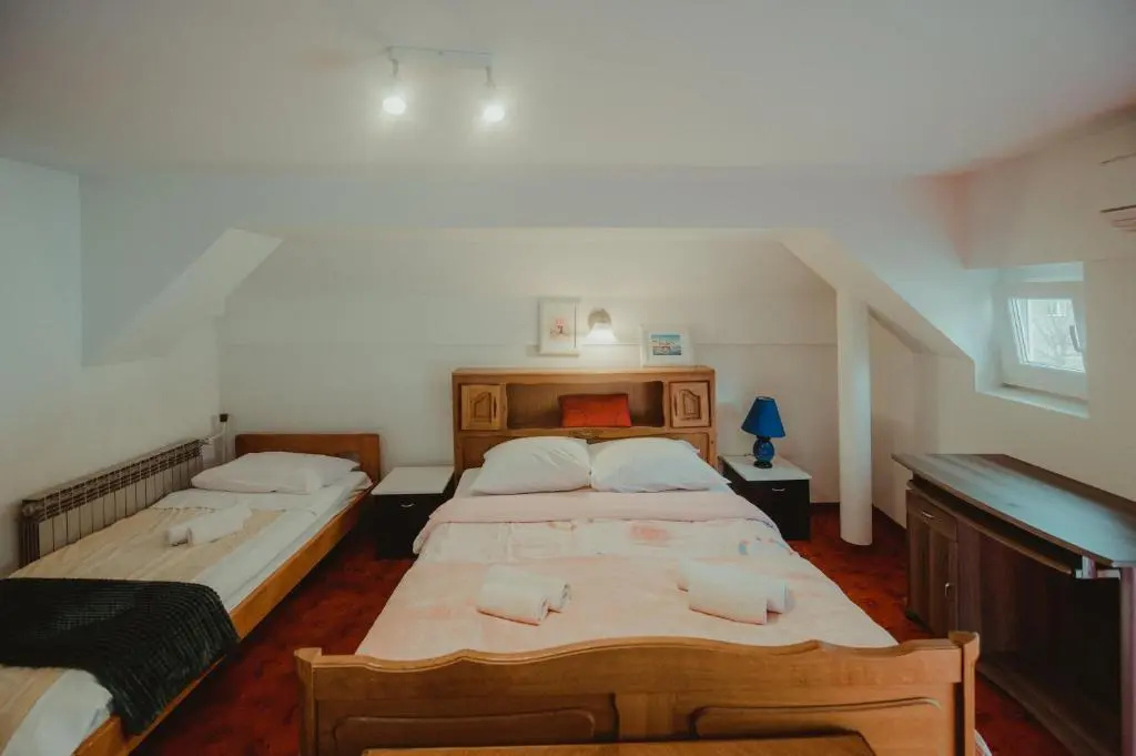 Classic room