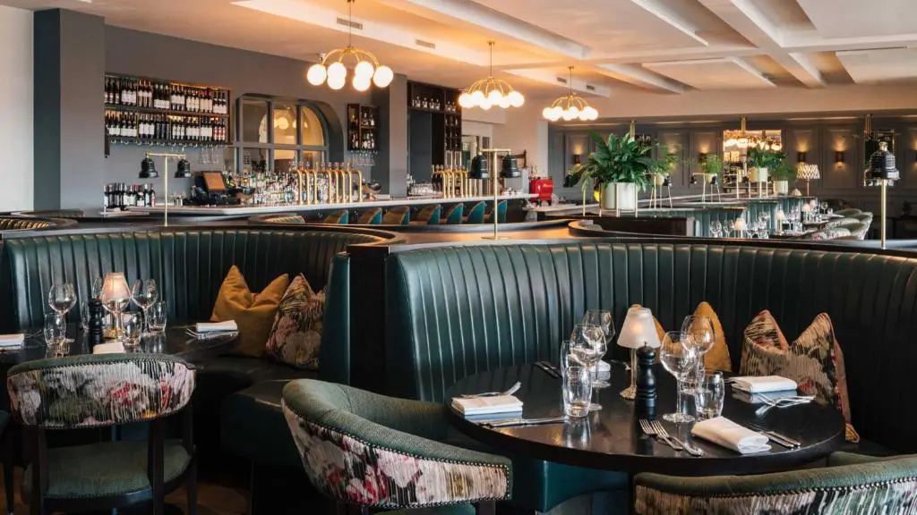The Montenotte Hotel - Chambres