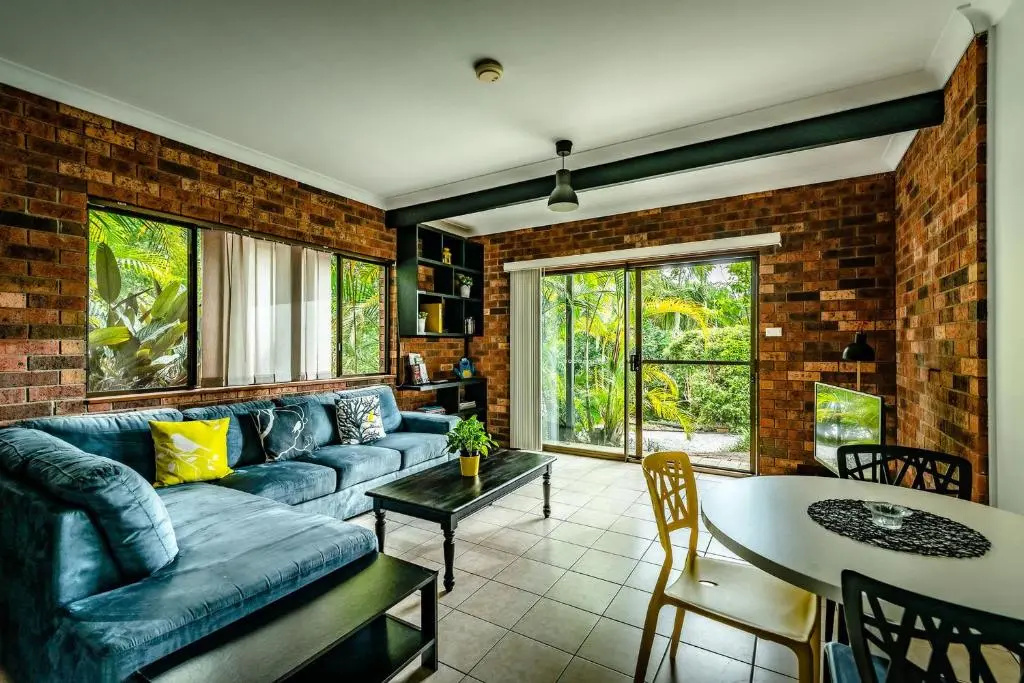Bella Vista Bellingen - Chambres