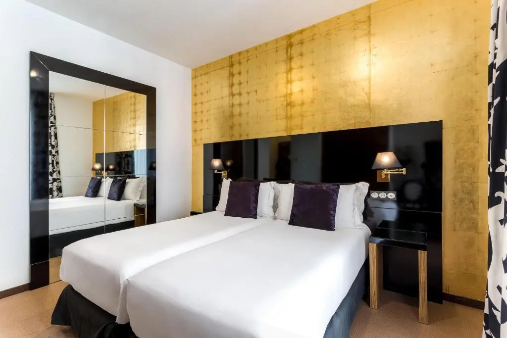 Room Mate Leo, Granada - Chambres