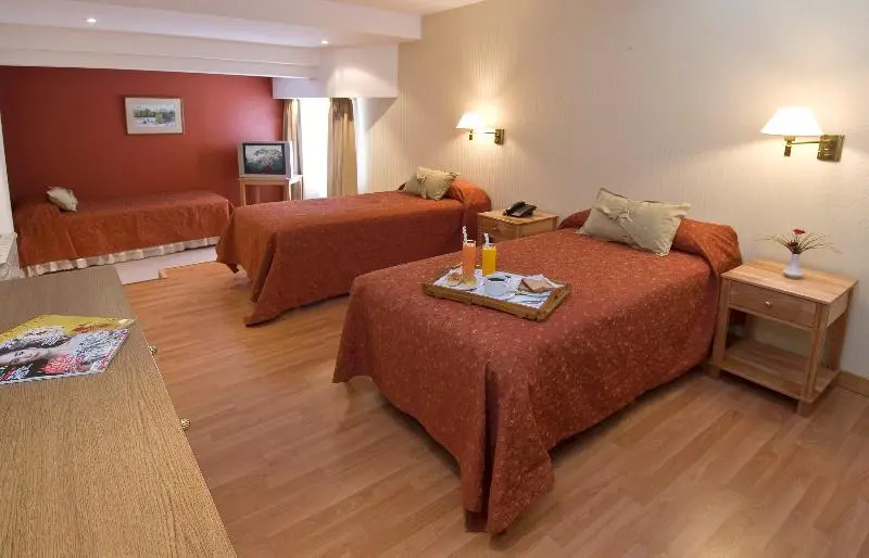 Hotel Nahuel Huapi - Chambres