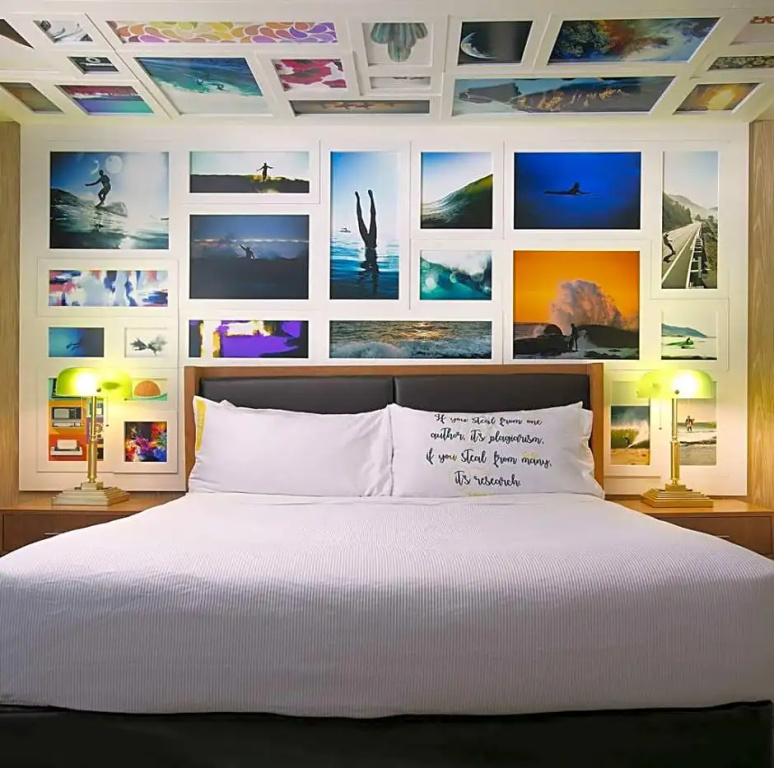 The Wayfarer San Luis Obispo, Tapestry Collection by Hilton - Chambres