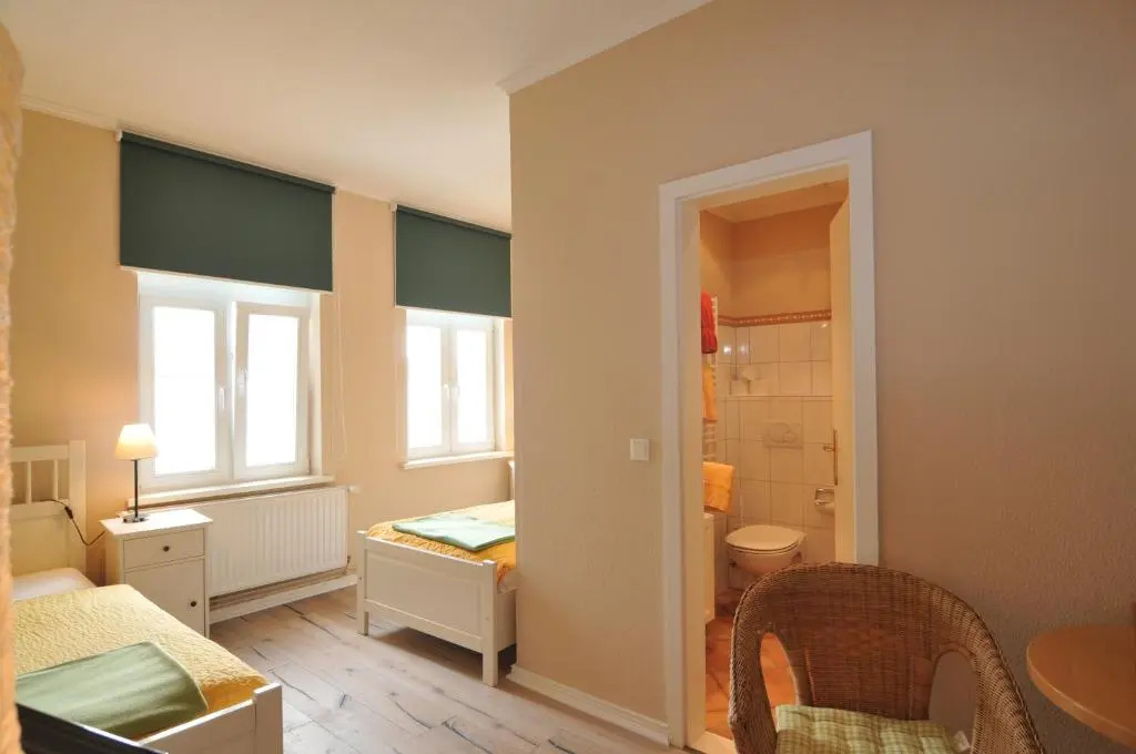 Standard Double room (twin beds)