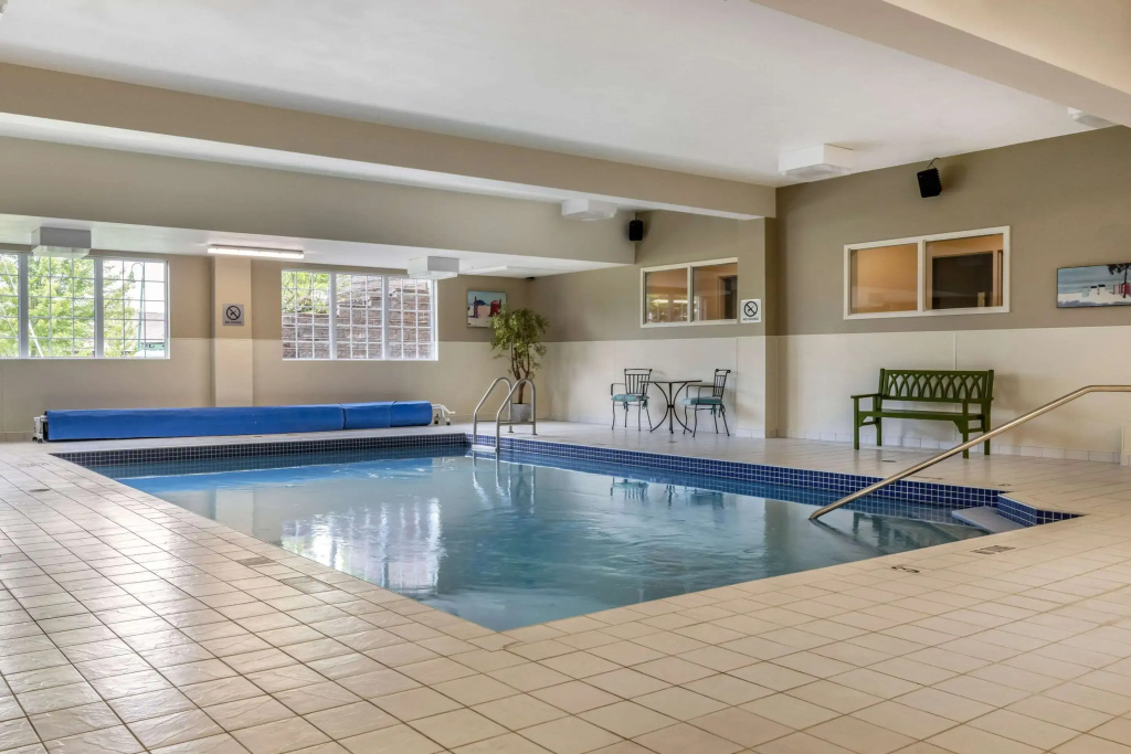 Quality Inn & Suites Quispamsis - фото 12