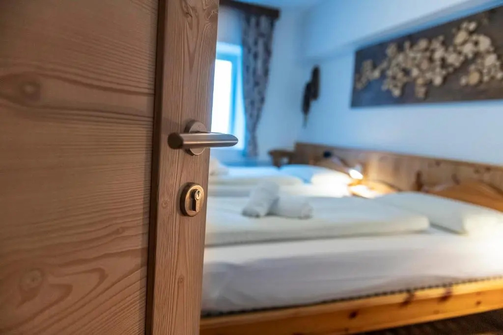 Residence La Roggia - Chambres